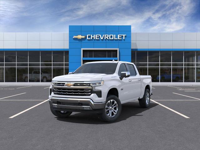 2024 Chevrolet Silverado 1500 Vehicle Photo in HOUSTON, TX 77034-5009