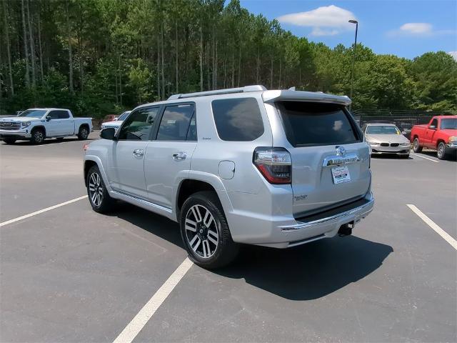 2023 Toyota 4Runner Vehicle Photo in ALBERTVILLE, AL 35950-0246