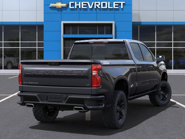 2024 Chevrolet Silverado 1500 Vehicle Photo in POST FALLS, ID 83854-5365