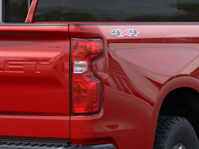 2025 Chevrolet Silverado 1500 Vehicle Photo in SOUTH PORTLAND, ME 04106-1997