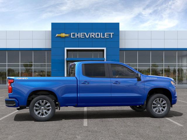 2025 Chevrolet Silverado 1500 Vehicle Photo in BEAUFORT, SC 29906-4218