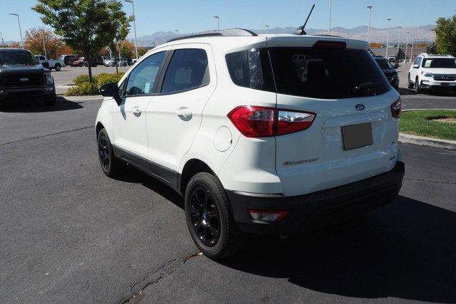 2020 Ford EcoSport Vehicle Photo in AMERICAN FORK, UT 84003-3317