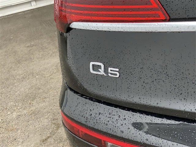 2023 Audi Q5 Vehicle Photo in PORTLAND, OR 97225-3518