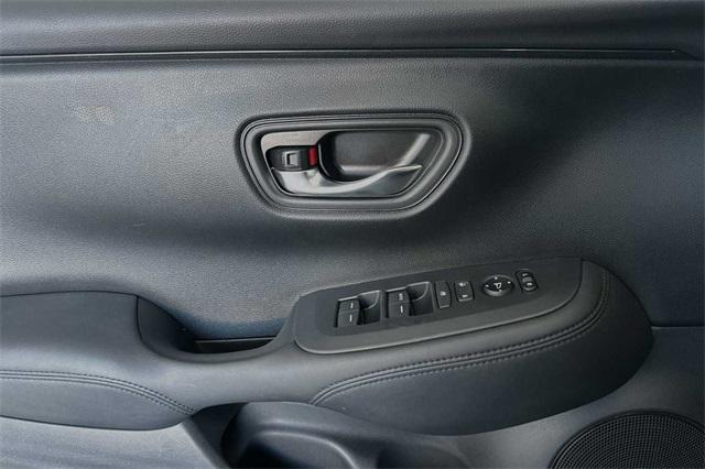 2023 Honda HR-V Vehicle Photo in ELK GROVE, CA 95757-8703