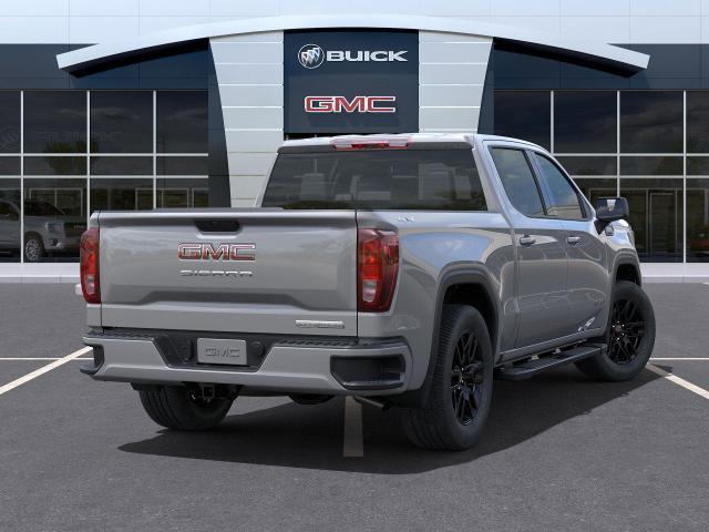 2024 GMC Sierra 1500 Vehicle Photo in LAS VEGAS, NV 89146-3033