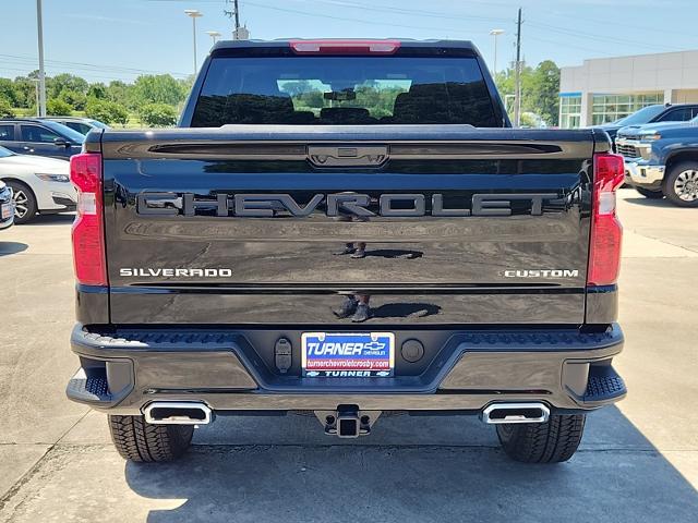 2024 Chevrolet Silverado 1500 Vehicle Photo in CROSBY, TX 77532-9157