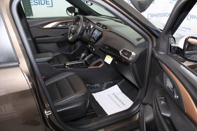 2022 Chevrolet Trailblazer Vehicle Photo in SAINT CLAIRSVILLE, OH 43950-8512