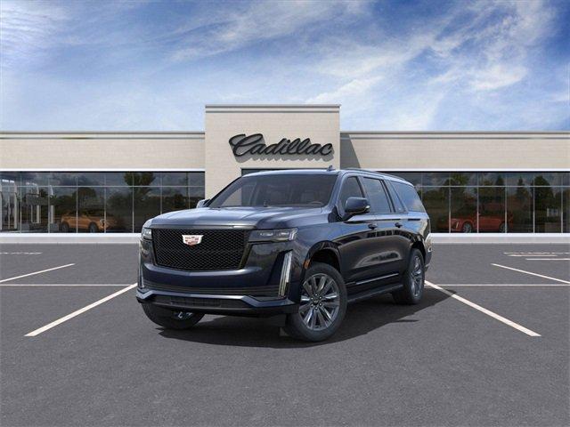 2024 Cadillac Escalade ESV Vehicle Photo in White Plains, NY 10601