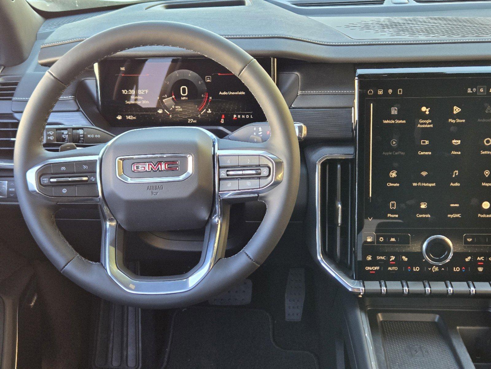 2024 GMC Acadia Vehicle Photo in DALLAS, TX 75209-3016