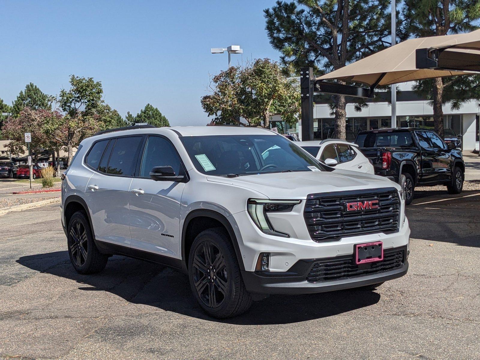 2024 GMC Acadia Vehicle Photo in GOLDEN, CO 80401-3850