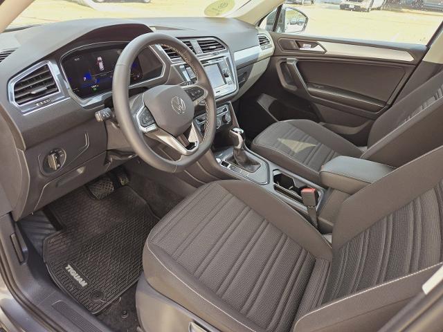 2024 Volkswagen Tiguan Vehicle Photo in WEATHERFORD, TX 76087