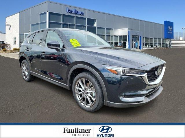 2021 Mazda CX-5 Vehicle Photo in Philadelphia, PA 19116