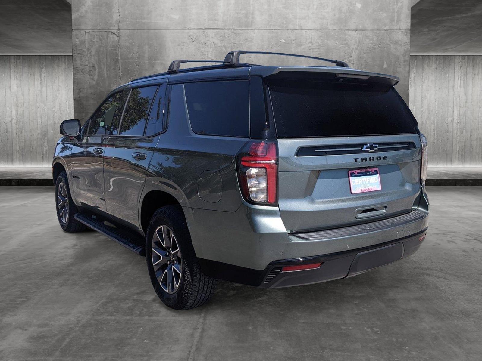 2023 Chevrolet Tahoe Vehicle Photo in AUSTIN, TX 78759-4154