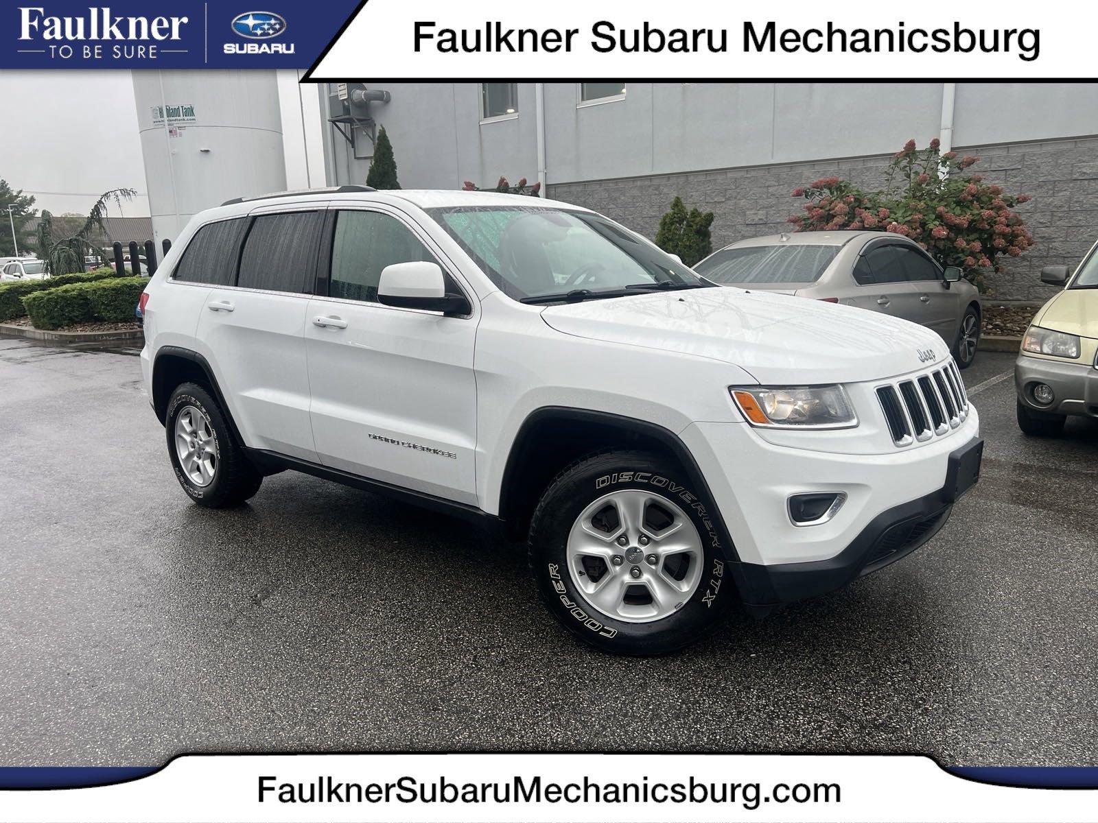 2016 Jeep Grand Cherokee Vehicle Photo in Mechanicsburg, PA 17050