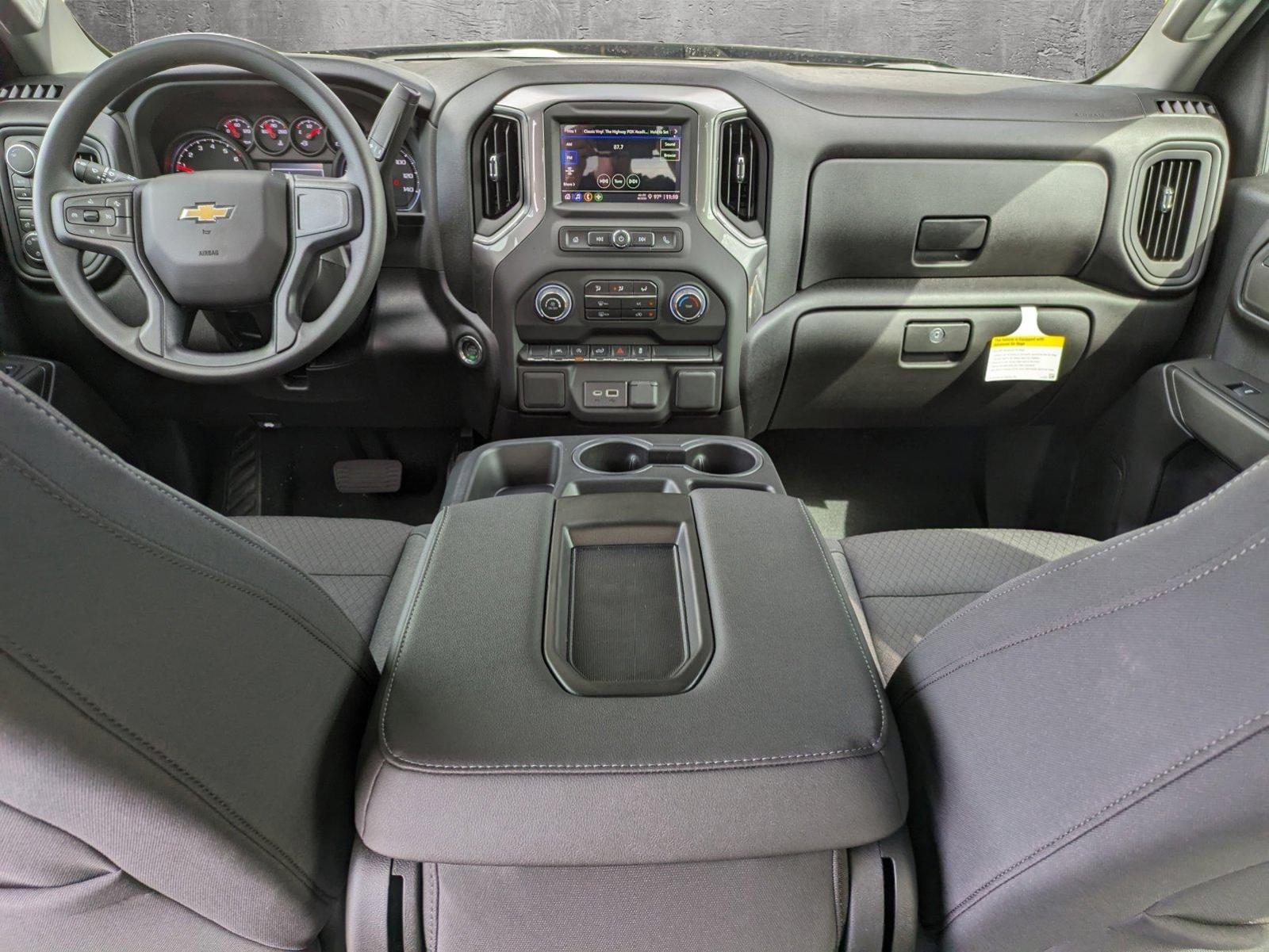 2025 Chevrolet Silverado 1500 Vehicle Photo in ORLANDO, FL 32812-3021