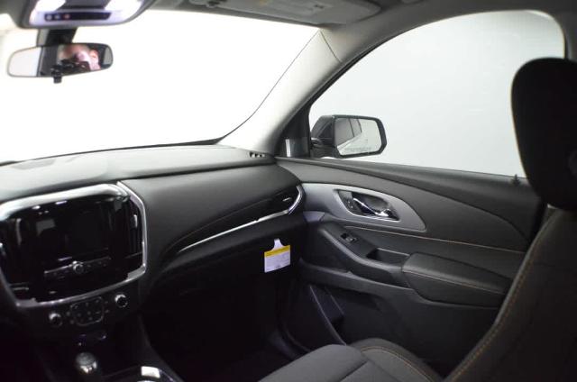 2020 Chevrolet Traverse Vehicle Photo in SAN ANGELO, TX 76903-5798