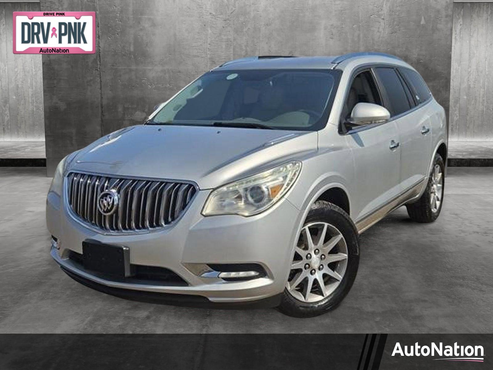 2015 Buick Enclave Vehicle Photo in PEORIA, AZ 85382-3715