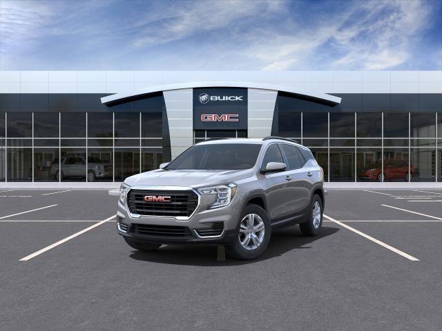 2024 GMC Terrain Vehicle Photo in HENDERSON, NV 89014-6702