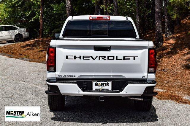 2024 Chevrolet Colorado Vehicle Photo in AIKEN, SC 29801-6313