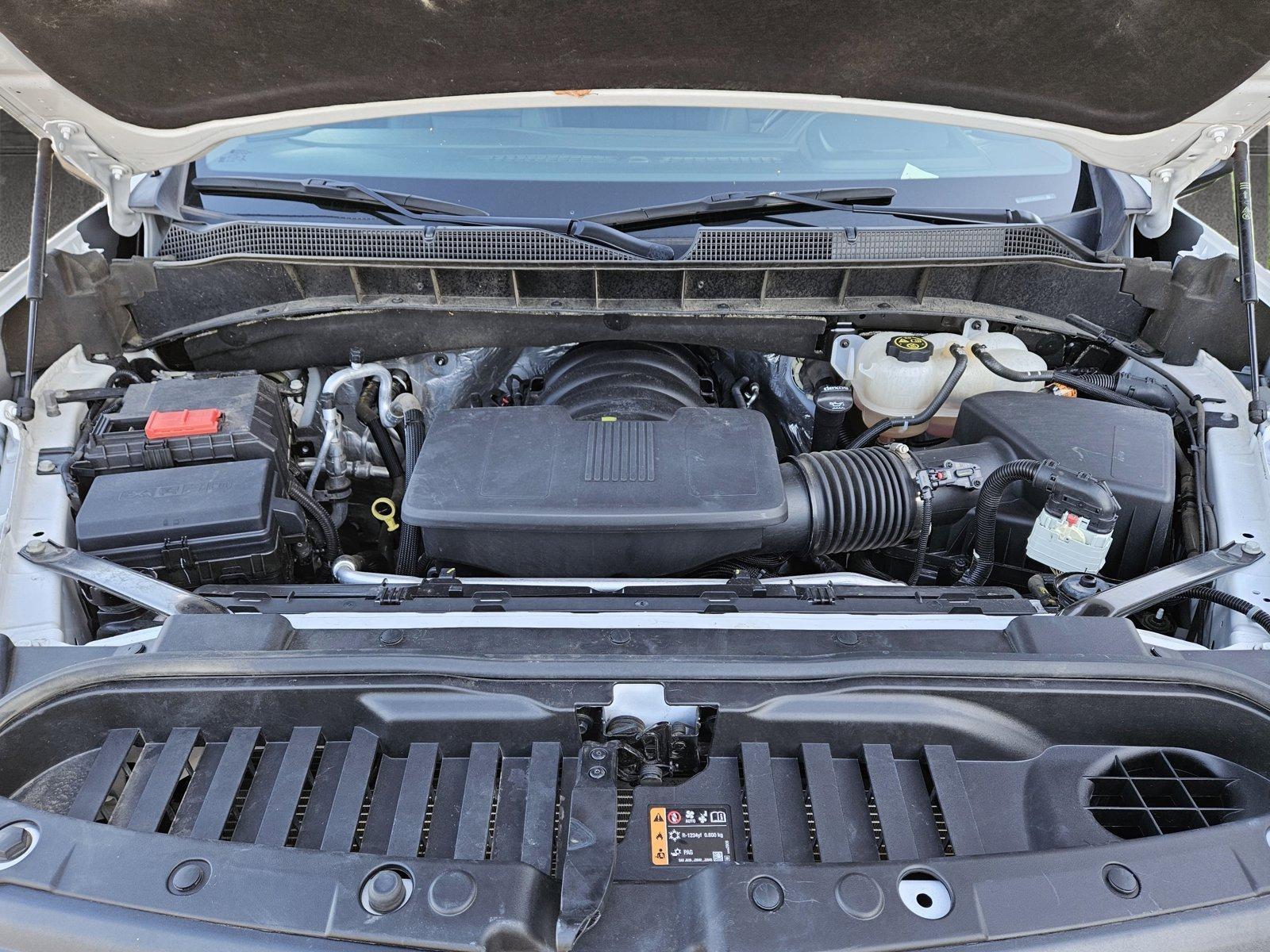 2023 Chevrolet Silverado 1500 Vehicle Photo in AMARILLO, TX 79103-4111