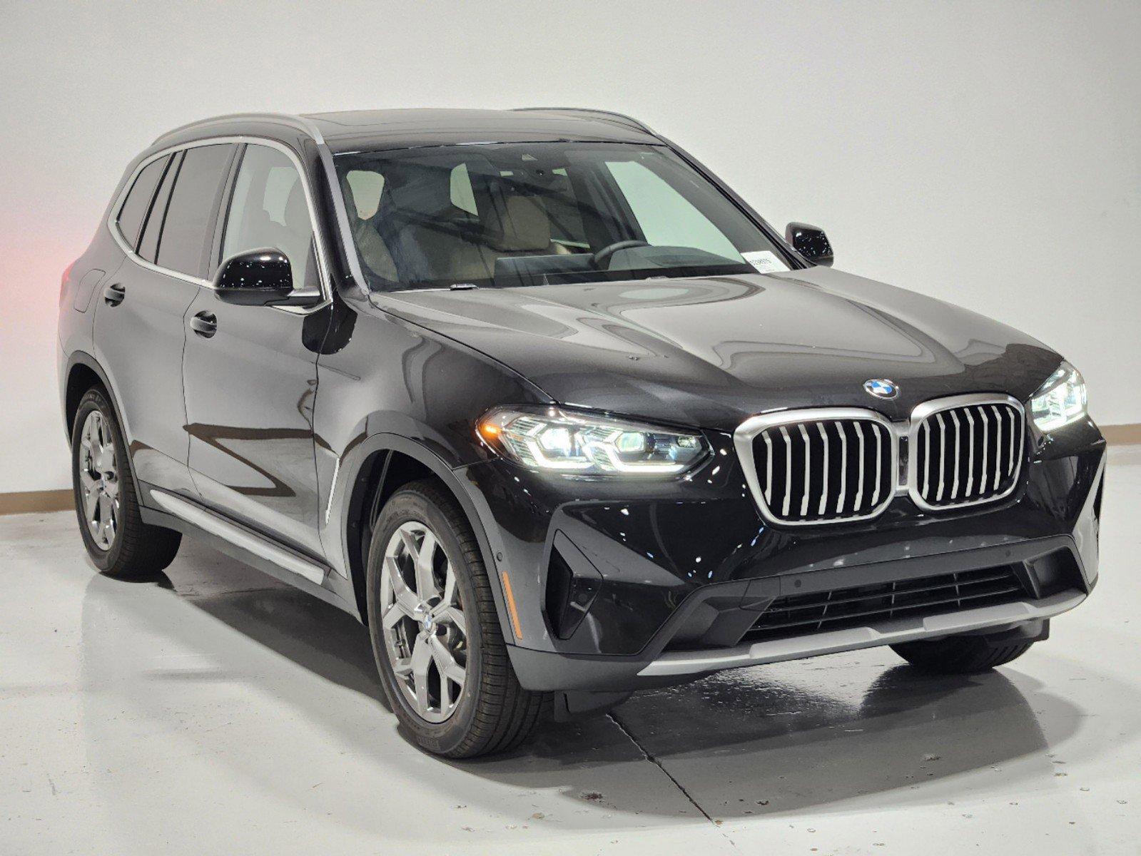 2024 BMW X3 xDrive30i Vehicle Photo in GRAPEVINE, TX 76051