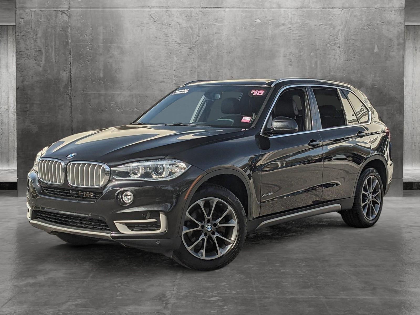 2018 BMW X5 xDrive35i Vehicle Photo in Towson, MD 21204