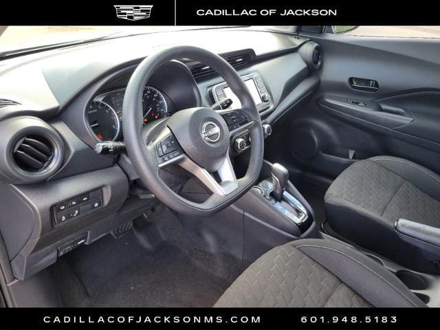 2022 Nissan Kicks Vehicle Photo in RIDGELAND, MS 39157-4406