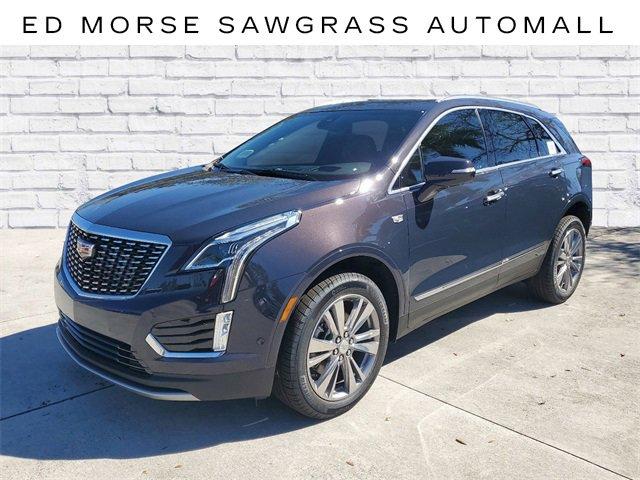 2024 Cadillac XT5 Vehicle Photo in SUNRISE, FL 33323-3202