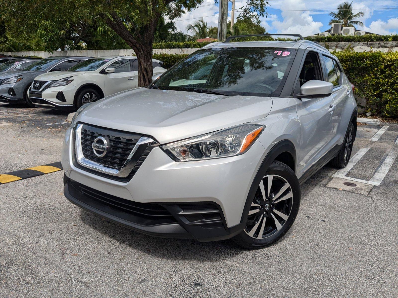 2019 Nissan Kicks Vehicle Photo in Miami, FL 33135