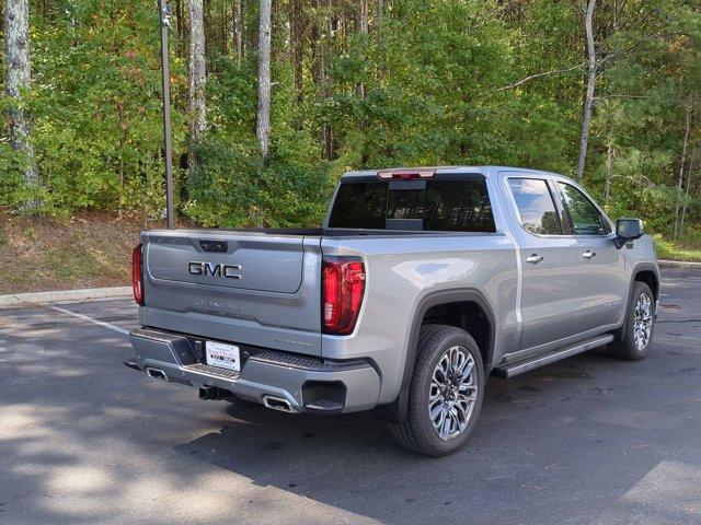 2025 GMC Sierra 1500 Vehicle Photo in ALBERTVILLE, AL 35950-0246