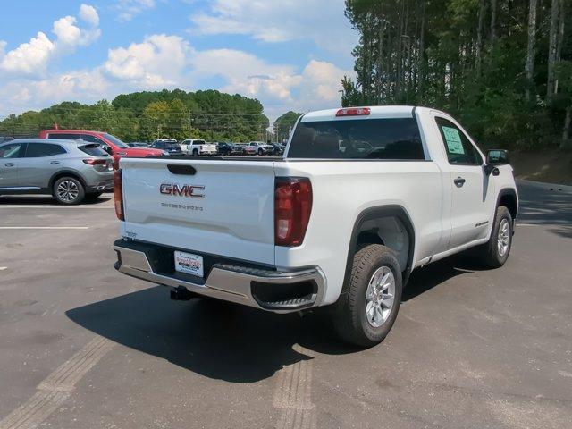 2024 GMC Sierra 1500 Vehicle Photo in ALBERTVILLE, AL 35950-0246