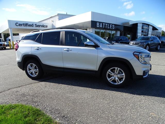 2022 GMC Terrain Vehicle Photo in BOURNE, MA 02532-3918