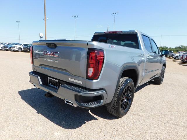 2025 GMC Sierra 1500 Vehicle Photo in GATESVILLE, TX 76528-2745