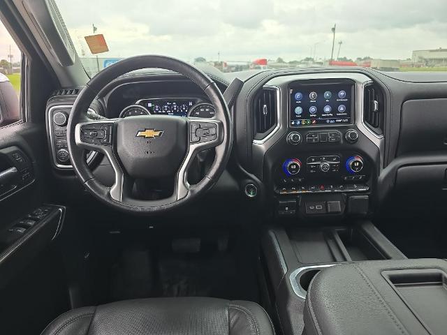 2020 Chevrolet Silverado 1500 Vehicle Photo in BROUSSARD, LA 70518-0000