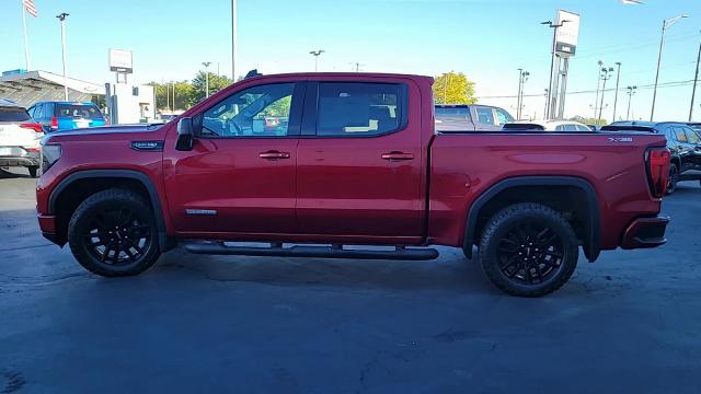 2022 GMC Sierra 1500 Vehicle Photo in JOLIET, IL 60435-8135