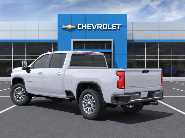 2025 Chevrolet Silverado 2500 HD Vehicle Photo in ANCHORAGE, AK 99515-2026