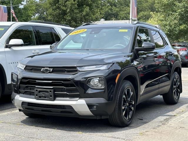 2022 Chevrolet Trailblazer Vehicle Photo in SAINT JAMES, NY 11780-3219