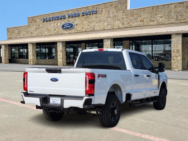 2024 Ford Super Duty F-250 SRW Vehicle Photo in Pilot Point, TX 76258