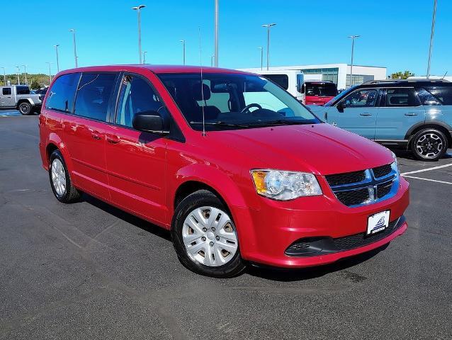 2014 Dodge Grand Caravan Vehicle Photo in GREEN BAY, WI 54304-5303