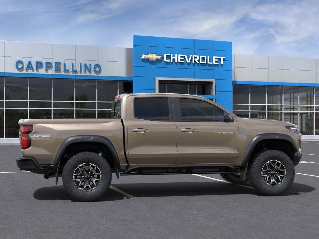 2024 Chevrolet Colorado Vehicle Photo in BOSTON, NY 14025-9684