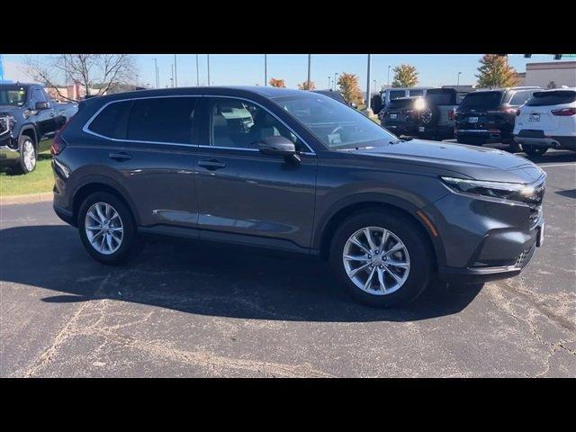 Used 2024 Honda CR-V EX with VIN 5J6RS3H4XRL000717 for sale in Fenton, MO