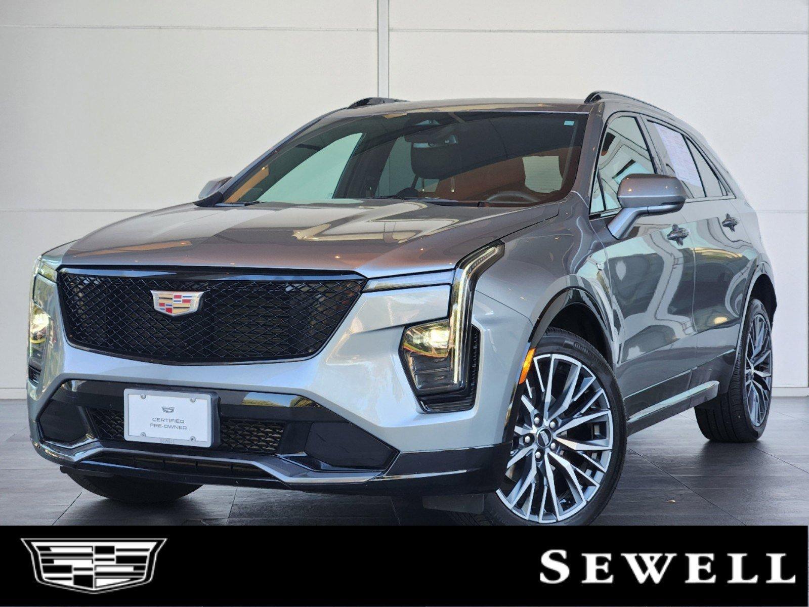 2024 Cadillac XT4 Vehicle Photo in HOUSTON, TX 77079-1502