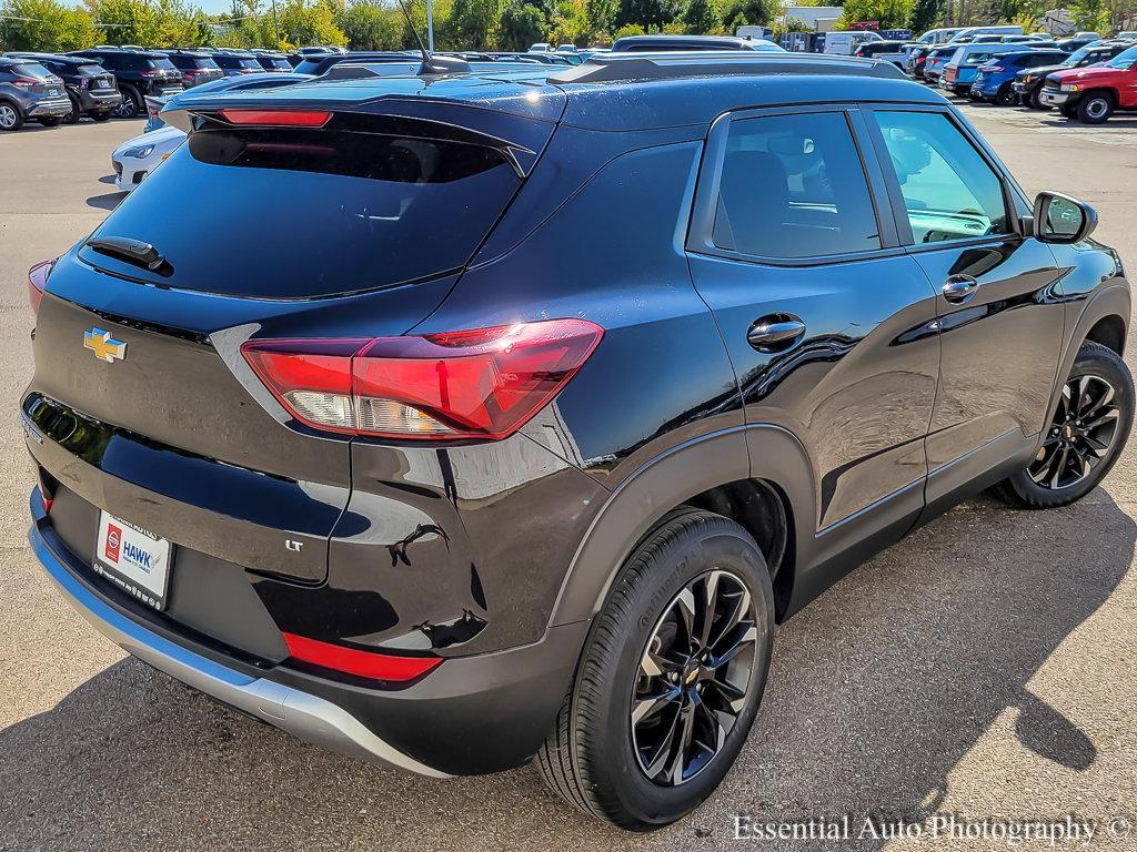 2022 Chevrolet Trailblazer Vehicle Photo in Saint Charles, IL 60174