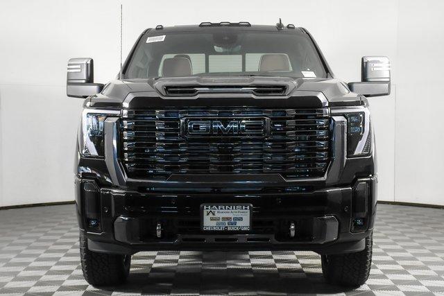 2024 GMC Sierra 3500 HD Vehicle Photo in PUYALLUP, WA 98371-4149