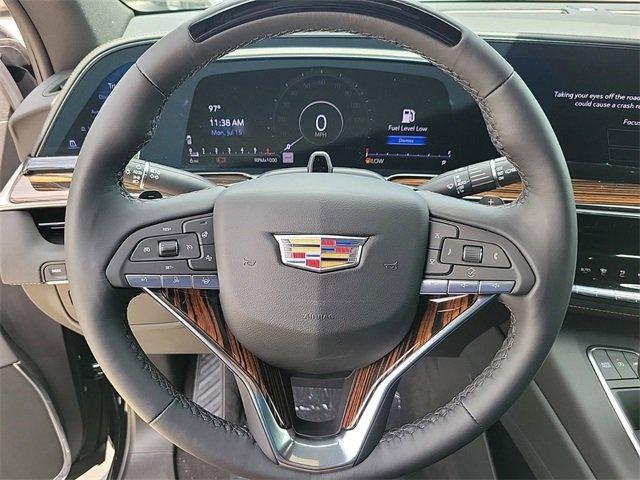 2024 Cadillac Escalade Vehicle Photo in SUNRISE, FL 33323-3202