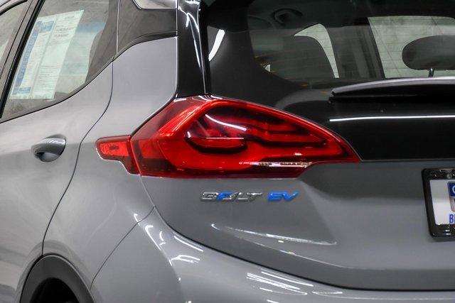 2020 Chevrolet Bolt EV Vehicle Photo in EVERETT, WA 98203-5662