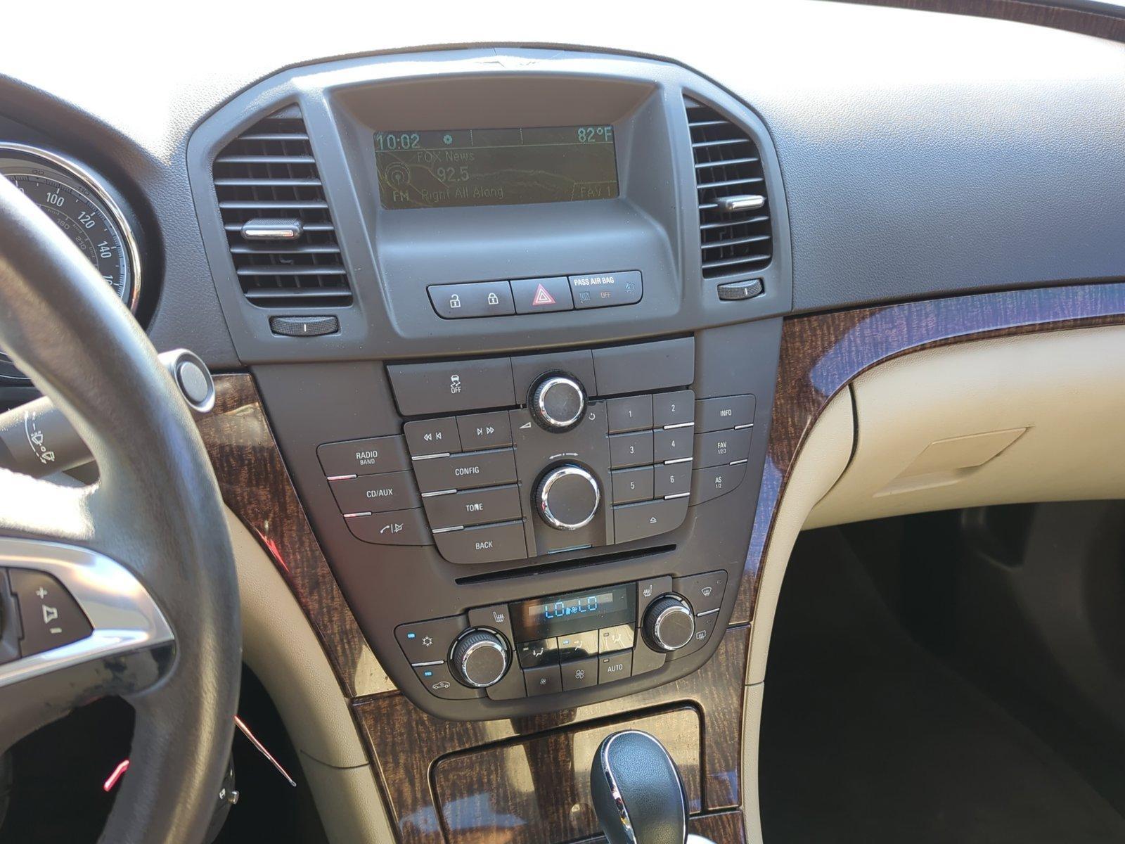 2012 Buick Regal Vehicle Photo in Ft. Myers, FL 33907