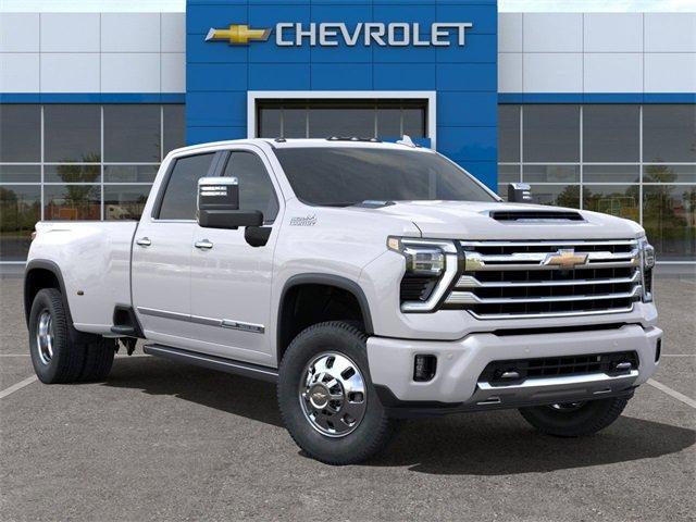 2025 Chevrolet Silverado 3500 HD Vehicle Photo in PUYALLUP, WA 98371-4149