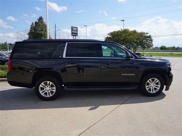 2019 Chevrolet Suburban Vehicle Photo in BATON ROUGE, LA 70809-4546