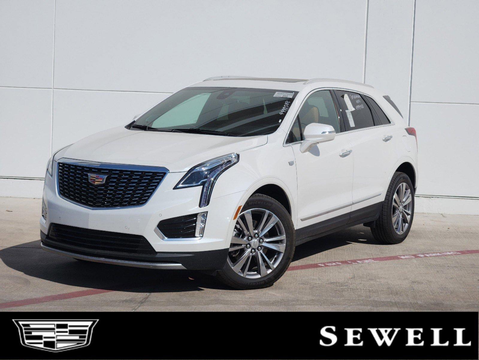 2024 Cadillac XT5 Vehicle Photo in GRAPEVINE, TX 76051-8302